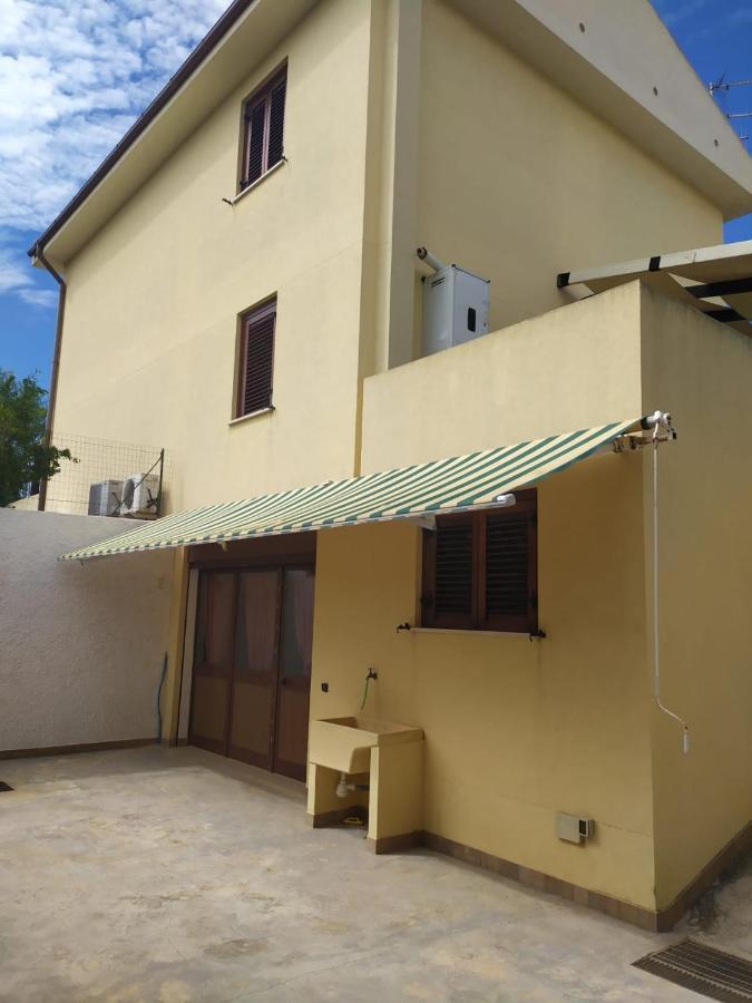 Oro&Mattia'S House Apartment Trapani Exterior photo