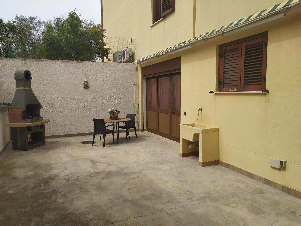 Oro&Mattia'S House Apartment Trapani Exterior photo