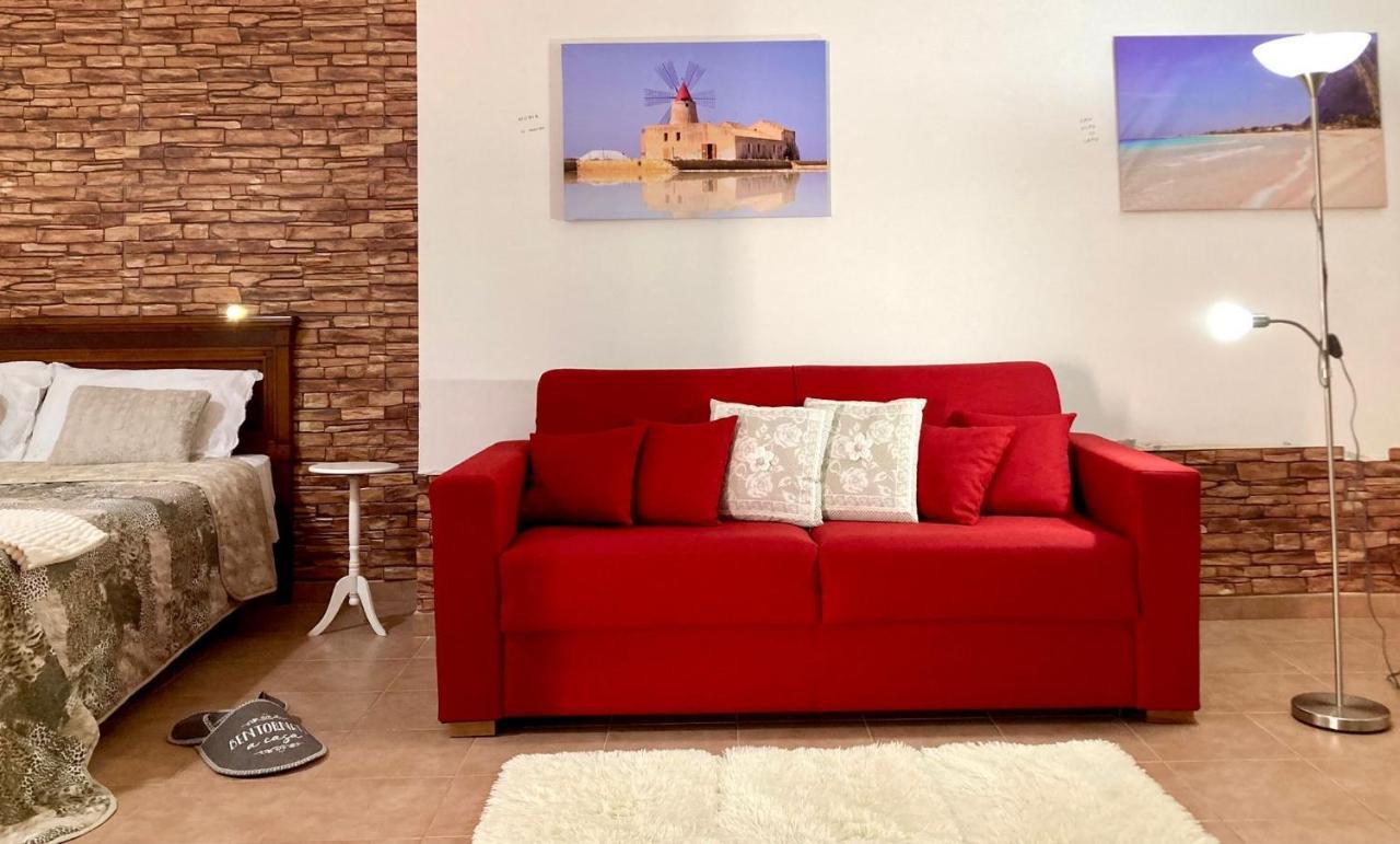 Oro&Mattia'S House Apartment Trapani Exterior photo