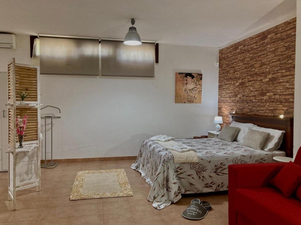 Oro&Mattia'S House Apartment Trapani Exterior photo
